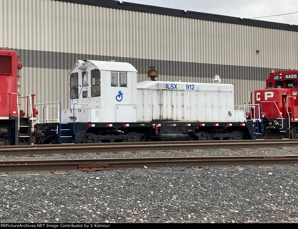 General Mills SW1 switcher at CP Shops St Paul June 2023